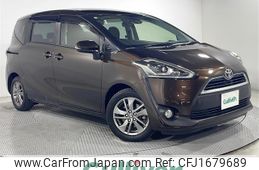 toyota sienta 2016 CFJ1679689