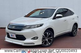 toyota harrier 2015 -TOYOTA--Harrier DBA-ZSU60W--ZSU60-0059464---TOYOTA--Harrier DBA-ZSU60W--ZSU60-0059464-