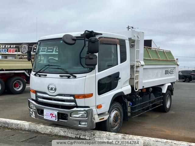 nissan diesel-ud-condor 2012 GOO_NET_EXCHANGE_0602524A30241024W003 image 1