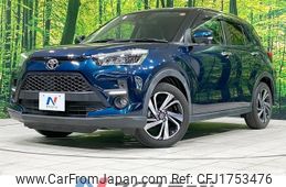 toyota raize 2020 CFJ1753476