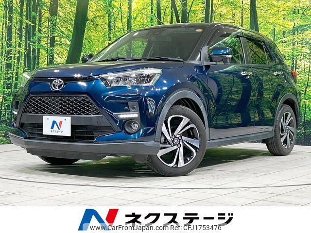 toyota raize 2020 CFJ1753476 image 1