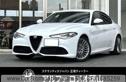 alfa-romeo giulia 2019 CFJ1885259