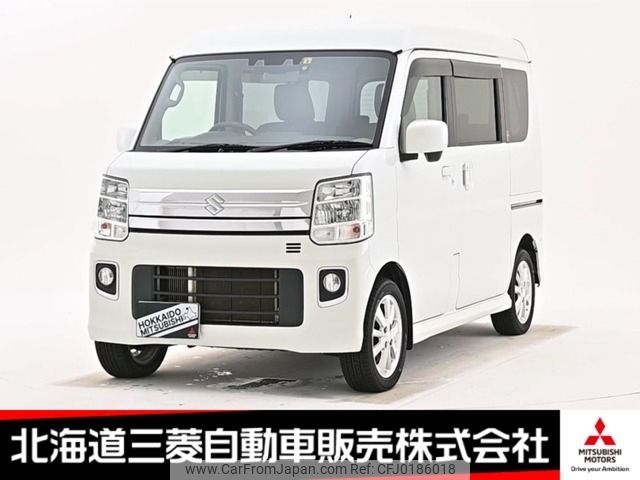 suzuki every-wagon 2020 -SUZUKI--Every Wagon ABA-DA17W--DA17W-212656---SUZUKI--Every Wagon ABA-DA17W--DA17W-212656- image 1