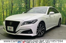 toyota crown-hybrid 2019 CFJ1857594