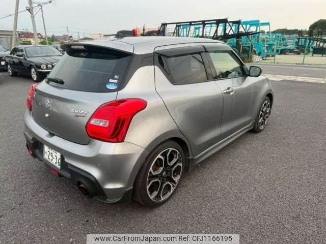 suzuki swift 2021 -SUZUKI 【水戸 300ﾒ2936】--Swift 4BA-ZC33S--ZC33S-403018---SUZUKI 【水戸 300ﾒ2936】--Swift 4BA-ZC33S--ZC33S-403018- image 2
