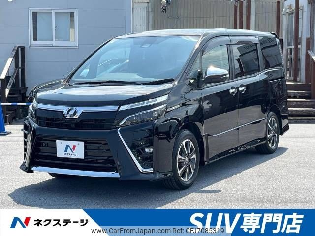 toyota voxy 2019 -TOYOTA--Voxy DBA-ZRR80W--ZRR80-0518711---TOYOTA--Voxy DBA-ZRR80W--ZRR80-0518711- image 1