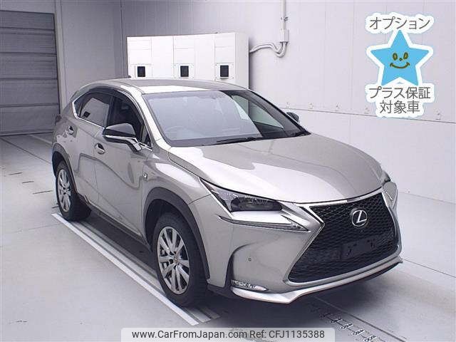 lexus nx 2014 -LEXUS--Lexus NX AGZ15-1002286---LEXUS--Lexus NX AGZ15-1002286- image 1