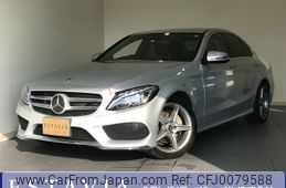 mercedes-benz c-class 2018 -MERCEDES-BENZ--Benz C Class LDA-205004--WDD2050042R372398---MERCEDES-BENZ--Benz C Class LDA-205004--WDD2050042R372398-