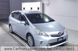 toyota prius-α 2012 -TOYOTA--Prius α ZVW40W-3039680---TOYOTA--Prius α ZVW40W-3039680-