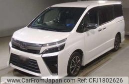 toyota voxy 2018 CFJ1802626
