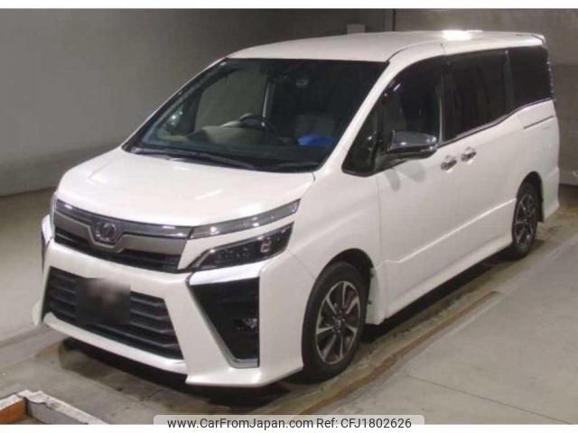 toyota voxy 2018 CFJ1802626 image 1
