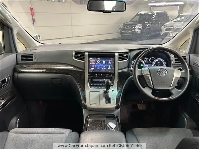 toyota vellfire 2012 quick_quick_DAA-ATH20W_ATH20-8019560 image 2