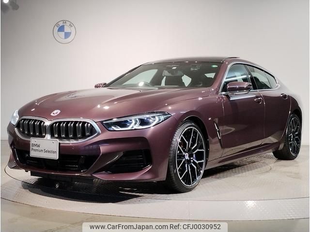 bmw 8-series 2023 quick_quick_3BA-GV30_WBAGV22030CM12658 image 1