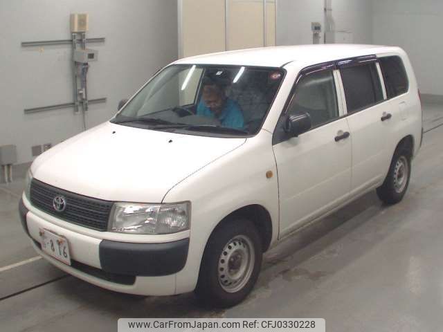 toyota probox-van 2014 -TOYOTA--Probox Van DBE-NCP55V--NCP55-0125683---TOYOTA--Probox Van DBE-NCP55V--NCP55-0125683- image 1