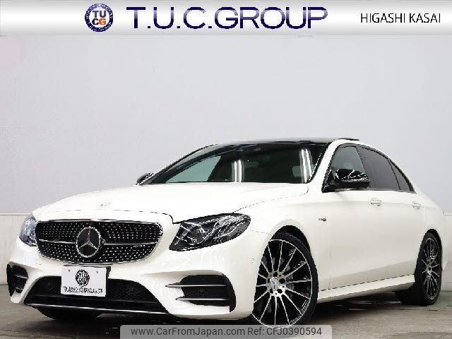 mercedes-benz amg 2017 -MERCEDES-BENZ--AMG CBA-213064--WDD2130642A207055---MERCEDES-BENZ--AMG CBA-213064--WDD2130642A207055- image 1