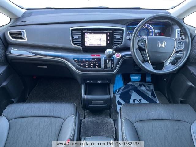 honda odyssey 2016 -HONDA--Odyssey DAA-RC4--RC4-1017077---HONDA--Odyssey DAA-RC4--RC4-1017077- image 2