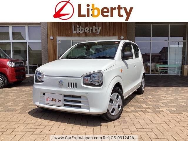 suzuki alto 2019 quick_quick_HA36S_HA36S-510505 image 1