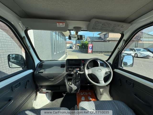daihatsu hijet-cargo 2015 CFJ1710035 image 2