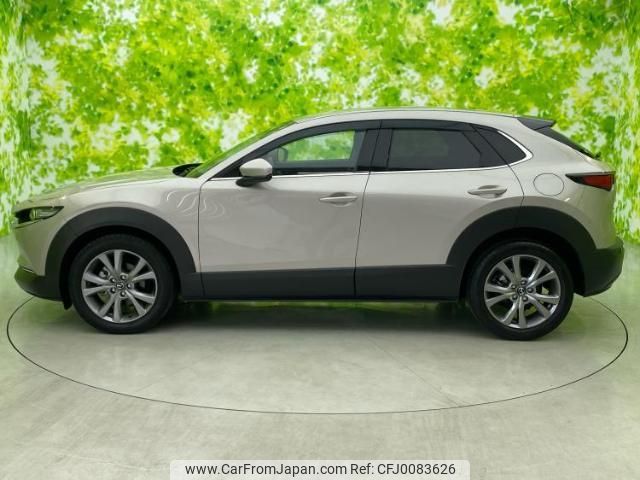 mazda cx-3 2022 quick_quick_5BA-DMEP_DMEP-207958 image 2