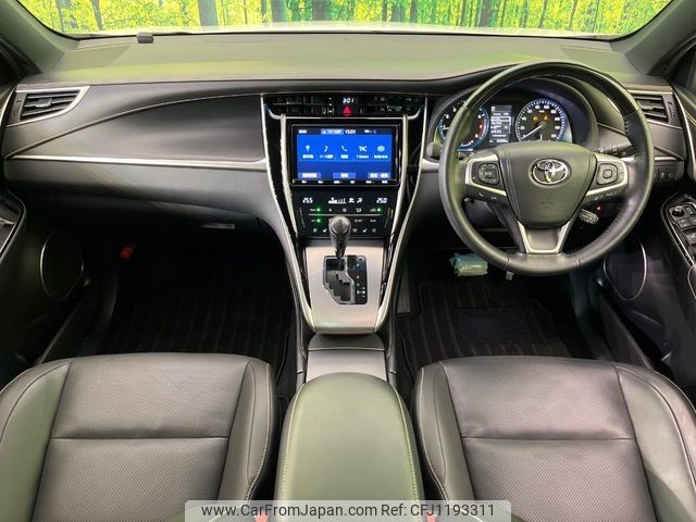 toyota harrier 2020 -TOYOTA--Harrier DBA-ZSU60W--ZSU60-0196072---TOYOTA--Harrier DBA-ZSU60W--ZSU60-0196072- image 2