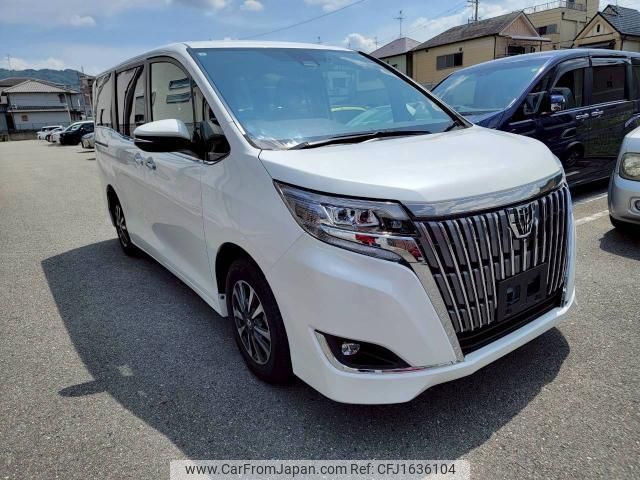 toyota esquire 2019 CFJ1636104 image 1