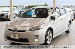 toyota prius 2011 -TOYOTA--Prius DAA-ZVW30--ZVW30-1429990---TOYOTA--Prius DAA-ZVW30--ZVW30-1429990-