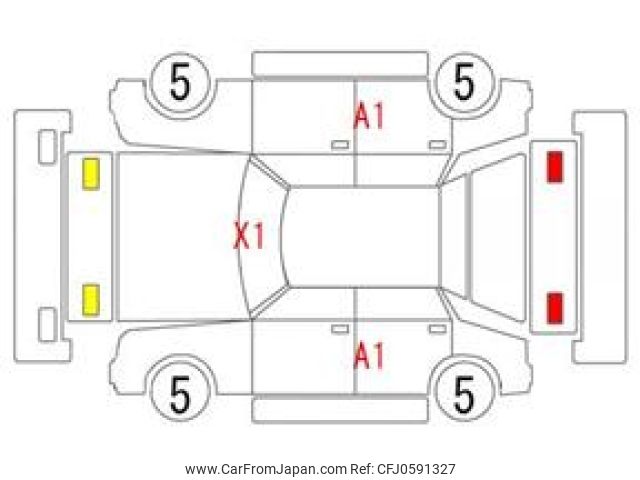 suzuki xbee 2020 -SUZUKI--XBEE DAA-MN71S--MN71S-166079---SUZUKI--XBEE DAA-MN71S--MN71S-166079- image 2