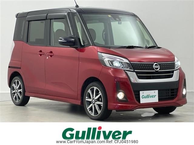 nissan dayz-roox 2019 -NISSAN--DAYZ Roox DBA-B21A--B21A-0596307---NISSAN--DAYZ Roox DBA-B21A--B21A-0596307- image 1