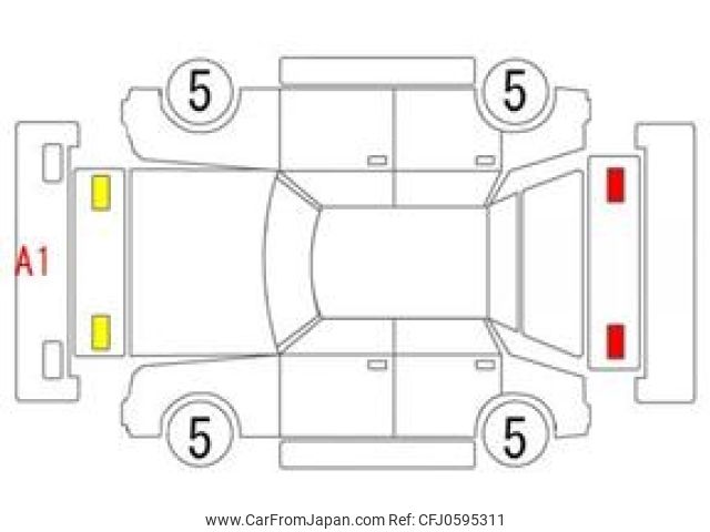 toyota raize 2020 -TOYOTA--Raize 5BA-A200A--A200A-0016344---TOYOTA--Raize 5BA-A200A--A200A-0016344- image 2