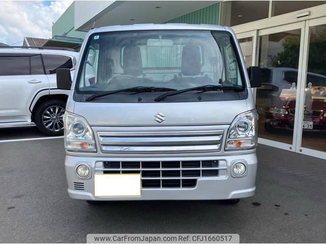suzuki carry-truck 2017 CFJ1660517 image 2