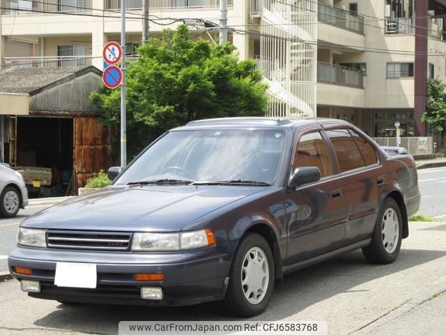 nissan maxima 1990 quick_quick_J30_J30-020673 image 1