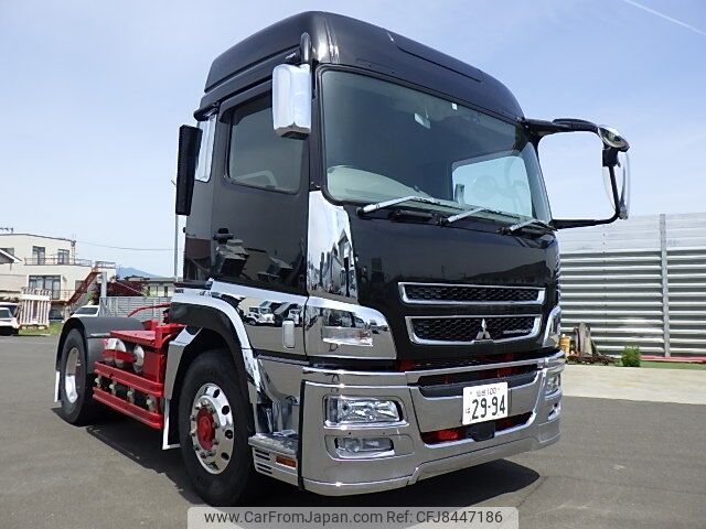 mitsubishi-fuso super-great 2017 -MITSUBISHI--Super Great QPG-FP64VDR--FP64VD-525372---MITSUBISHI--Super Great QPG-FP64VDR--FP64VD-525372- image 2