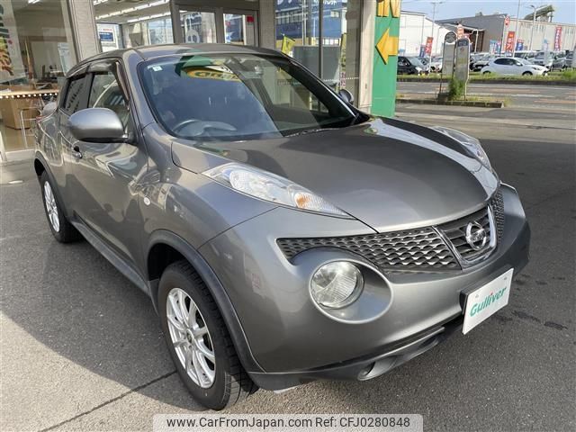 nissan juke 2011 -NISSAN--Juke DBA-YF15--YF15-022476---NISSAN--Juke DBA-YF15--YF15-022476- image 1