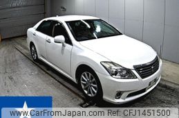 toyota crown 2011 -TOYOTA--Crown GRS202--GRS202-1008475---TOYOTA--Crown GRS202--GRS202-1008475-