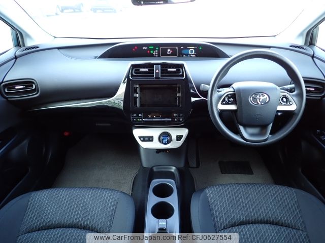 toyota prius 2017 -TOYOTA--Prius DAA-ZVW51--ZVW51-6056875---TOYOTA--Prius DAA-ZVW51--ZVW51-6056875- image 2