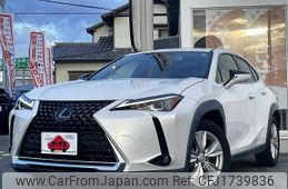 lexus ux 2020 CFJ1739836