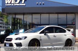 subaru wrx-s4 2018 quick_quick_CBA-VAB_VAB-024593