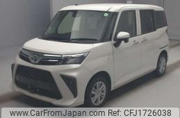 toyota roomy 2020 CFJ1726038