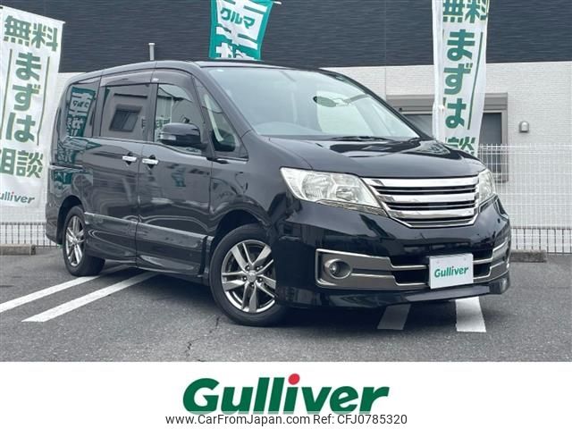 nissan serena 2011 -NISSAN--Serena DBA-C26--C26-024838---NISSAN--Serena DBA-C26--C26-024838- image 1