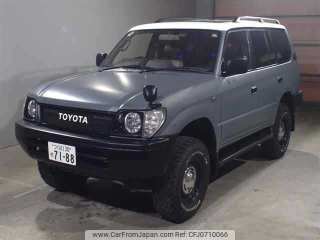 toyota land-cruiser-prado 1996 -TOYOTA 【つくば 130ｾ7188】--Land Cruiser Prado KZJ95W--0010767---TOYOTA 【つくば 130ｾ7188】--Land Cruiser Prado KZJ95W--0010767- image 1