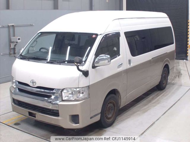 toyota hiace-wagon 2015 -TOYOTA--Hiace Wagon TRH224W-0015022---TOYOTA--Hiace Wagon TRH224W-0015022- image 1