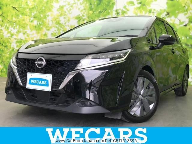 nissan note 2022 CFJ1513396 image 1