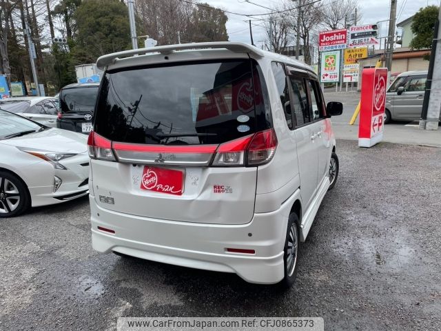 mitsubishi delica-d2 2011 -MITSUBISHI--Delica D2 DBA-MB15S--MB15S-104346---MITSUBISHI--Delica D2 DBA-MB15S--MB15S-104346- image 2