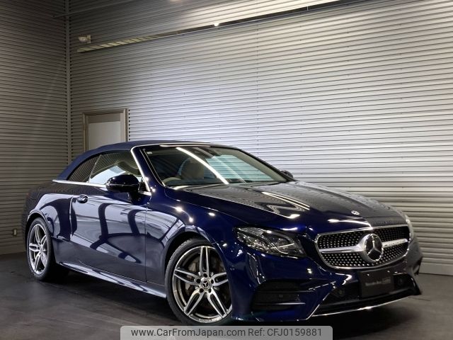 mercedes-benz e-class 2020 -MERCEDES-BENZ--Benz E Class 5BA-238483C--WDD2384832F106531---MERCEDES-BENZ--Benz E Class 5BA-238483C--WDD2384832F106531- image 1