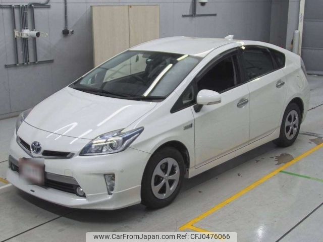 toyota prius-phv 2012 -TOYOTA--Prius PHV ZVW35-3004802---TOYOTA--Prius PHV ZVW35-3004802- image 1