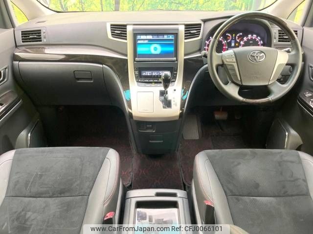 toyota vellfire 2013 -TOYOTA--Vellfire DBA-ANH20W--ANH20-8293298---TOYOTA--Vellfire DBA-ANH20W--ANH20-8293298- image 2