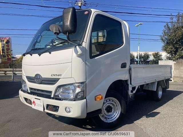 toyota dyna-truck 2018 quick_quick_QDF-KDY231_KDY231-8036833 image 1