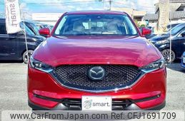 mazda cx-5 2017 CFJ1691709