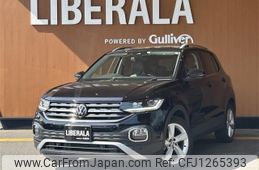 volkswagen t-cross 2022 -VOLKSWAGEN--VW T-Cross 3BA-C1DKR--WVGZZZC1ZNY064470---VOLKSWAGEN--VW T-Cross 3BA-C1DKR--WVGZZZC1ZNY064470-
