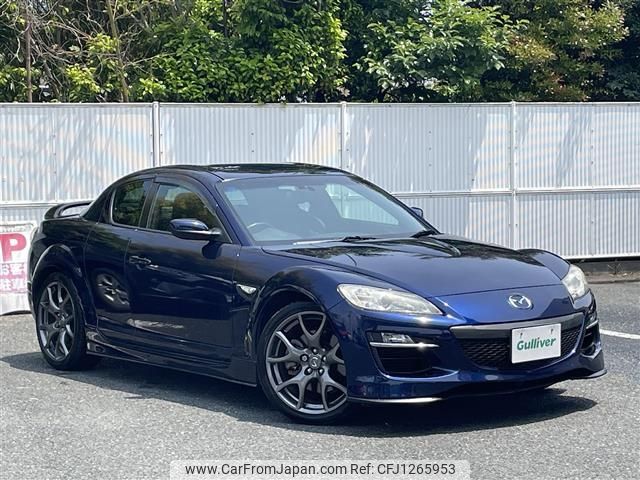 mazda rx-8 2010 -MAZDA--RX-8 ABA-SE3P--SE3P-305356---MAZDA--RX-8 ABA-SE3P--SE3P-305356- image 1